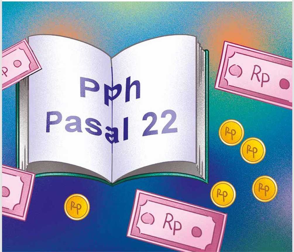 Perubahan Ketentuan atas PPh Pasal 22